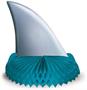 Shark Fin Centerpieces