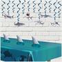 Shark Fin Centerpieces