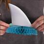 Shark Fin Centerpieces
