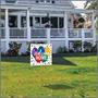 Welcome Home Yard Sign