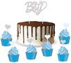It's A Boy Cake Topper