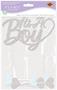 It's A Boy Cake Topper