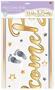 Plastic Jumbo Welcome Baby Yard Sign