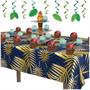 Palm Leaf Tablecover