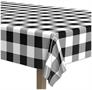 Plaid Tablecover