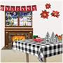 Plaid Tablecover