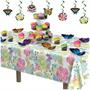 Succulents Tablecover