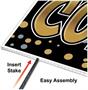 Plastic Jumbo Congratulations Yard Sign