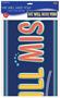 Plastic Jumbo We Will MissYou! Yard Sign