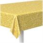 Printed Sequined Tablecover