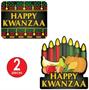 Happy Kwanzaa Signs