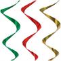 Happy Kwanzaa Whirls