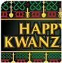 Happy Kwanzaa Cutouts