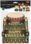 Happy Kwanzaa Cutouts