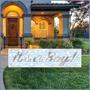 Plastic Jumbo It's A Boy! Yard Sign