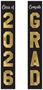 Jtd Foil Graduation Pull-Down Cutouts