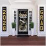 Jtd Foil Graduation Pull-Down Cutouts