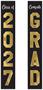 Jtd Foil Graduation Pull-Down Cutouts