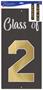 Jtd Foil Graduation Pull-Down Cutouts
