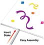 Plastic "Blank" Yard Sign