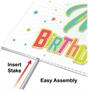 Plastic It's My Birthday! Yard Sign