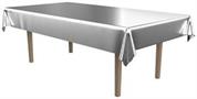 Metallic Rectangular Tablecover