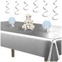 Metallic Rectangular Tablecover
