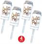 Push Up Confetti Poppers