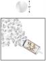 Push Up Confetti Poppers
