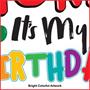 Plastic Honk! It's My Birthday!Yard Sign