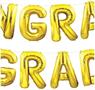 Congrats Grad Balloon Streamer