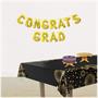 Congrats Grad Balloon Streamer