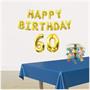 Happy Birthday "60" Balloon Streamer