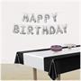 Happy Birthday Balloon Streamer