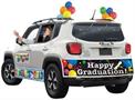 Graduation Car Party Box