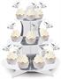 Metallic Cupcake Liners & Picks
