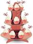 Metallic Cupcake Liners & Picks