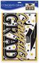 Plastic Congrats Grad Yard Sign