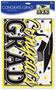 Plastic Congrats Grad Yard Sign