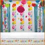 Happy Birthday Tablecover