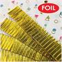 Happy Birthday Fringed Luncheon Napkins