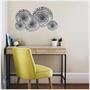 Metallic Fans