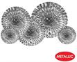 Metallic Fans
