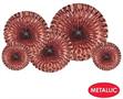 Metallic Fans