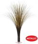 Metallic Spray Centerpiece