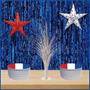 Metallic Spray Centerpiece