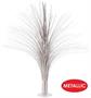 Metallic Spray Centerpiece