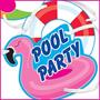 Pool Party Streamer