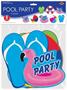 Pool Party Cutouts