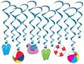 Pool Party Whirls